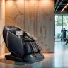 Массажное кресло Ergonova Organic LUX X Grey