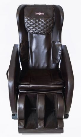 Массажное кресло VictoryFit VF-M58 Brown
